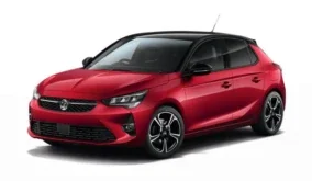 Opel Corsa (Automático, 1.2 L, 5 lugares)