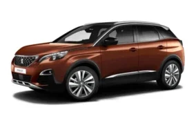 Peugeot 3008 (Automático, 1.5 L, 5 lugares)