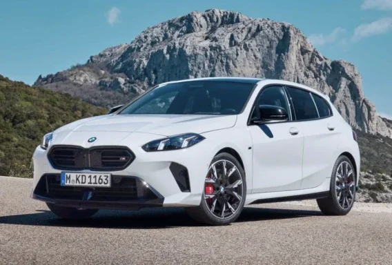 BMW 1-Series 120d M Sport Pro (Automático, 2.0 L, 5 lugares)