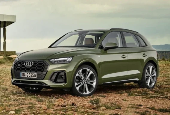 Audi Q5 (Automático, 2.0 L, 5 lugares)