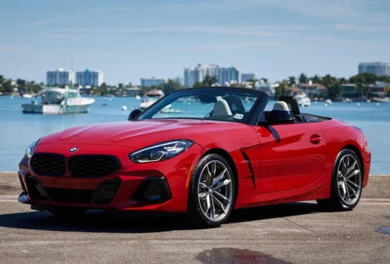 BMW Z4 sDrive30i (Automático, 3.0 L, 2 lugares)