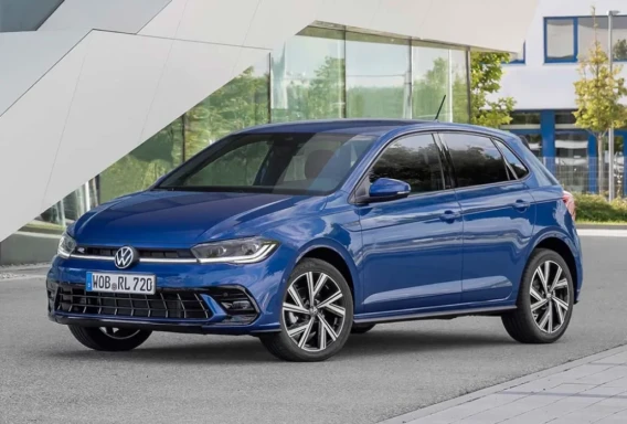 Volkswagen Polo (Manual, 1.2 L, 5 lugares)