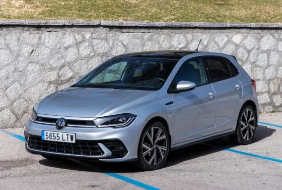 Volkswagen Polo (Automático, 1.2 L, 5 lugares)