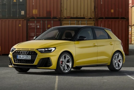 Audi A1 (Manual, 1.4 L, 5 lugares)