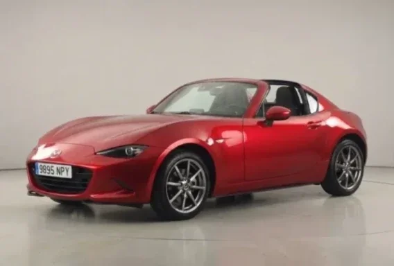 Mazda MX-5 Cabrio RF (Manual, 1.5 L, 2 lugares)