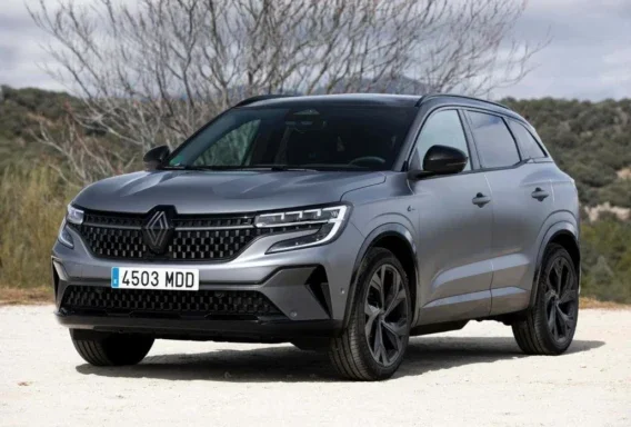 Renault Austral (Automático, 1.2 L, 5 lugares)