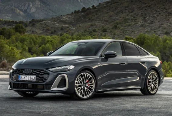 Audi A5 (Automático, 2.0 L, 5 lugares)