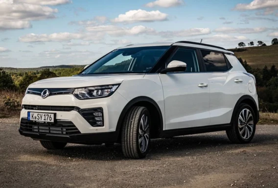 KGM Tivoli (Automático, 1.5 L, 5 lugares)