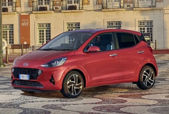 Hyundai i20 (Automático, 1.2 L, 5 lugares)