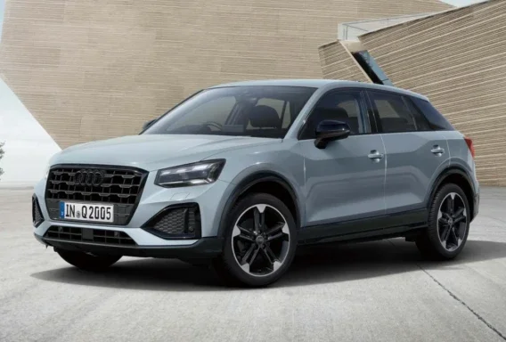 Audi Q2 (Manual, 2.0 L, 5 lugares)