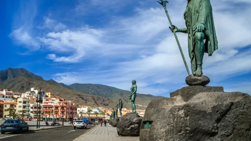 O renascimento da cultura guanche em Tenerife
