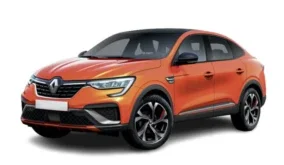Renault Arkana (Automático, 1.3 L, 5 lugares)