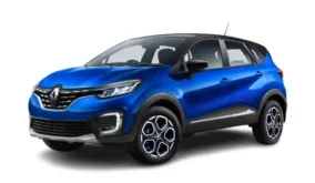Renault Captur E-Tech Hybrid (Automático, 1.6 L, 5 lugares)