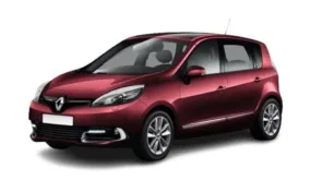 Renault Grand Scenic (Manual, 1.3 L, 7 lugares)