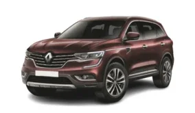 Renault Koleos (Automático, 1.3 L, 5 lugares)