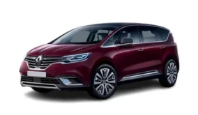 Renault Espace (Automático, 2.0 L, 7 lugares)