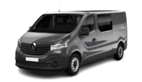 Renault Trafic (Manual, 2.0 L, 9 lugares)