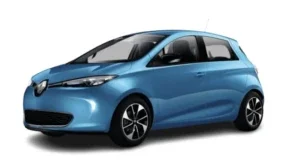 Renault Zoe (Automático, 80 kWt, 5 lugares)