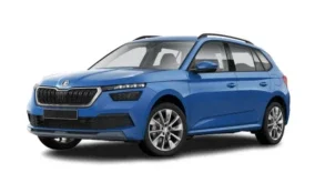 Skoda Kamiq (Manual, 1.5 L, 5 lugares)