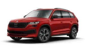 Skoda Kodiaq (Automático, 2.0 L, 7 lugares)