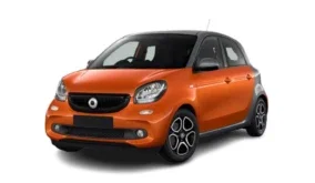 Smart Forfour (Automático, 1.0 L, 4 lugares)