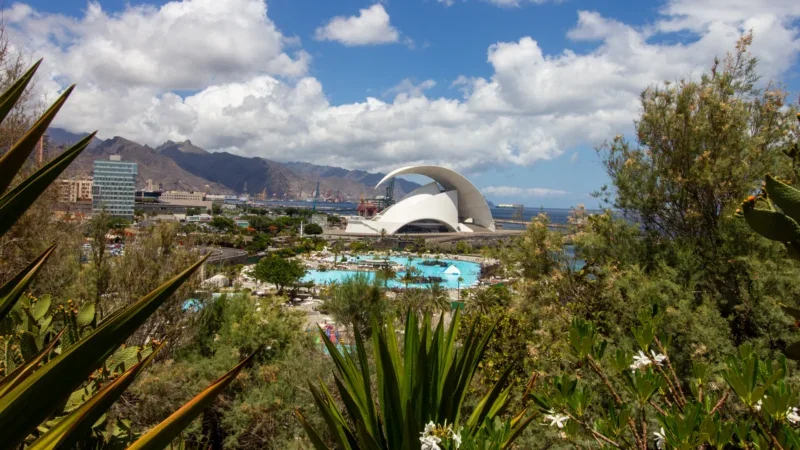 Jardins botânicos de Tenerife: beleza tropical