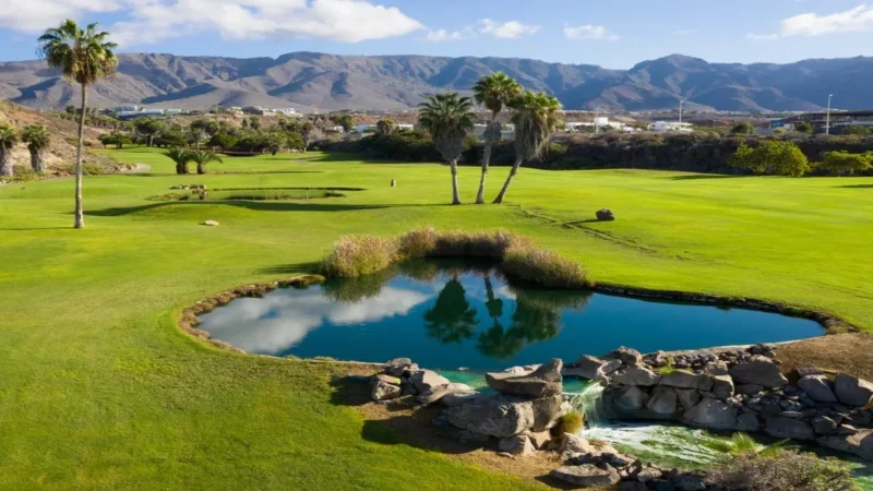 Campos de golfe em Tenerife: guia para entusiastas