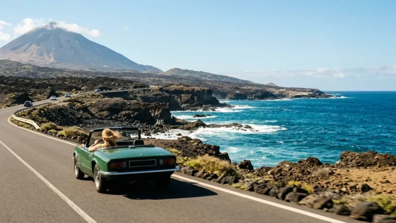Do Aeroporto Sul de Tenerife a cada estância (2026)