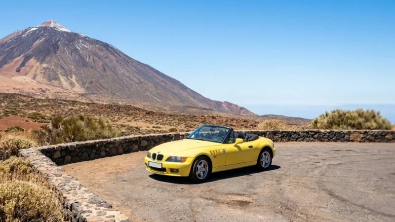O que fazer em Tenerife de carro: atrações e rotas (2026)