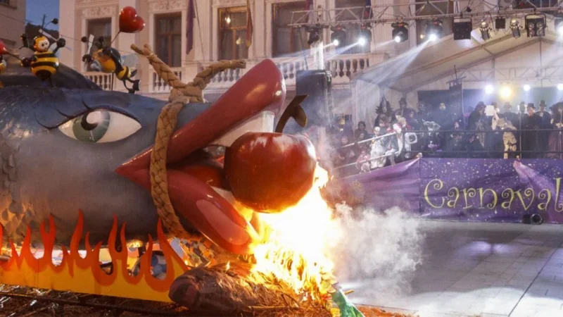 O Carnaval de Santa Cruz de Tenerife: cores e cultura
