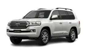 Toyota Land Cruiser (Manual, 2.8 L, 7 lugares)