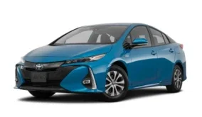 Toyota Prius Hibrid (Automático, 1.8 L, 5 lugares)