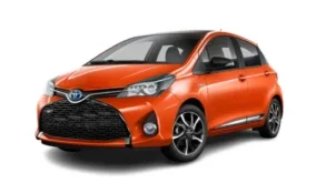 Toyota Yaris (Automático, 1.5 L, 5 lugares)