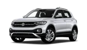 Volkswagen T-Cross (Automático, 1.5 L, 5 lugares)