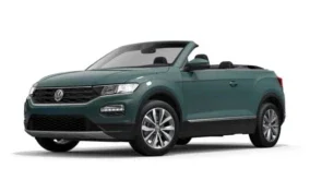Volkswagen T-Roc Cabrio (Automático, 1.5 L, 4 lugares)