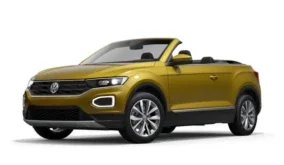 Volkswagen T-Roc Cabrio (Manual, 1.5 L, 4 lugares)